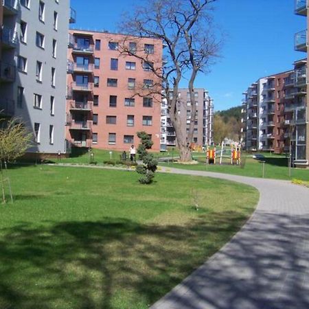 Near Panorama Apartment Self Check-In Garage Free Vilnius Luaran gambar