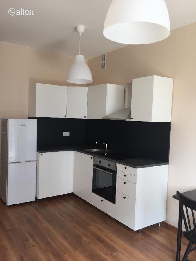 Near Panorama Apartment Self Check-In Garage Free Vilnius Luaran gambar